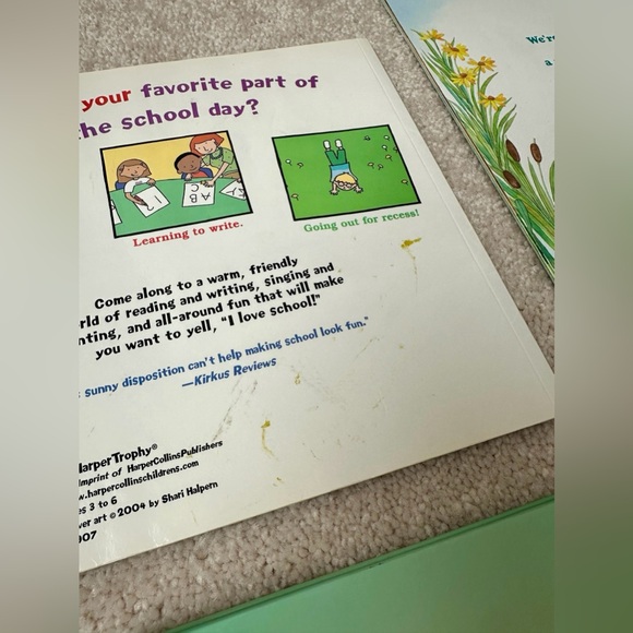 Preschool Book Bundle - Picture 3 of 13